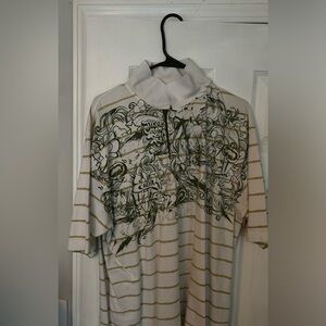 Ecko unltd collared shirt new no tag